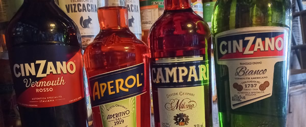 APERITIVOS