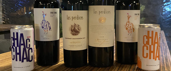 VINOS - LAS PERDICES